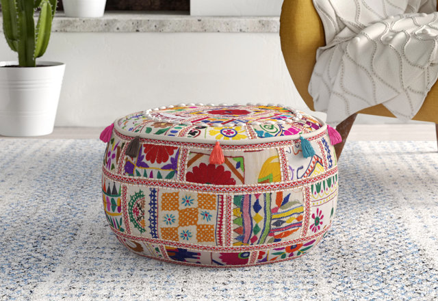 Ottomans in Our Exclusive Brands